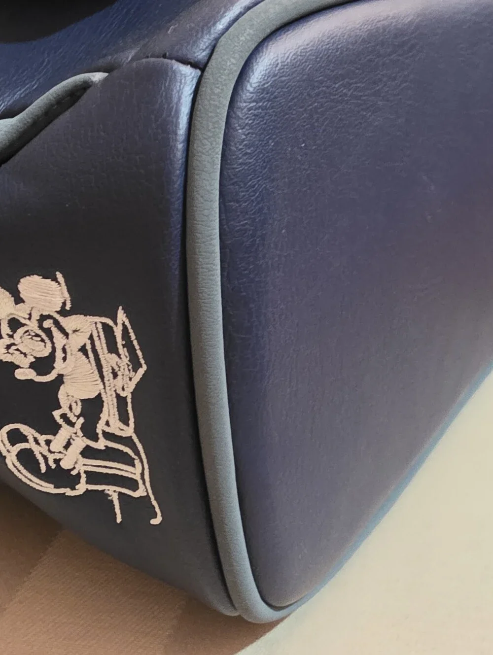 RARE DISNEY MICKEY DVC 30TH ANNIVERSARY LOUNGE FLY BACKPACK NEW WITHOUT TAGS